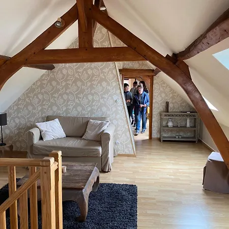 Bed & Breakfast La Maison De Clelie *