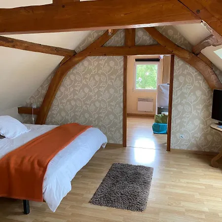 La Maison De Clelie Bed & Breakfast Villers-sur-Authie