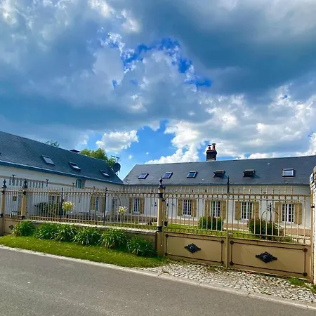 La Maison De Clelie Bed & Breakfast