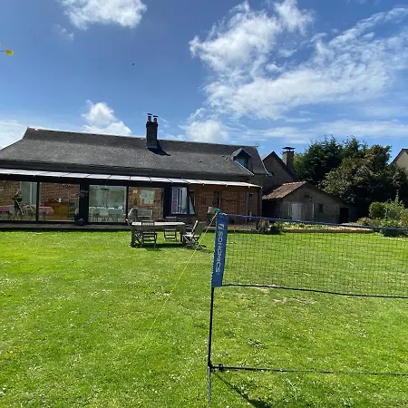 La Maison De Clelie Villers-sur-Authie